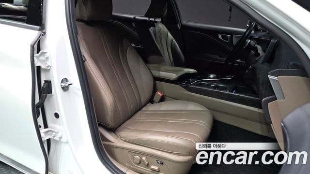 Kia K8 гибрид Noblesse, 2022 10