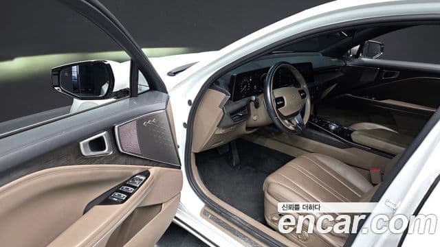 Kia K8 гибрид Noblesse, 2022 11