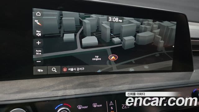 Kia K8 гибрид Noblesse, 2022 14