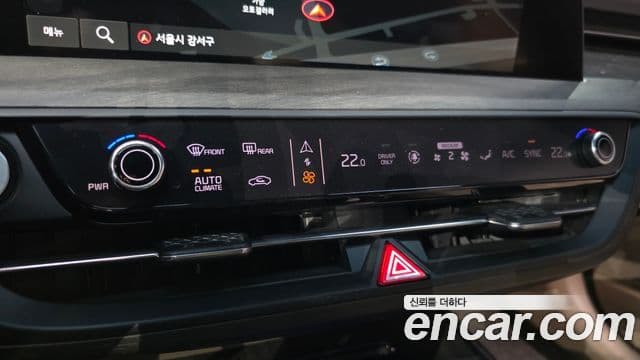 Kia K8 гибрид Noblesse, 2022 16