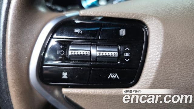 Kia K8 гибрид Noblesse, 2022 17