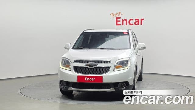 Chevrolet(GM대우) Orlando LPG Dynamic, 2018 3
