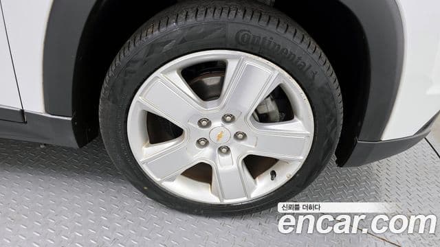 Chevrolet(GM대우) Orlando LPG Dynamic, 2018 все фото