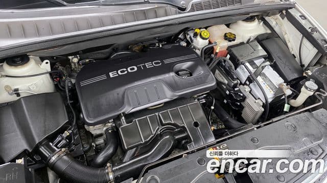 Chevrolet(GM대우) Orlando LPG Dynamic, 2018 6