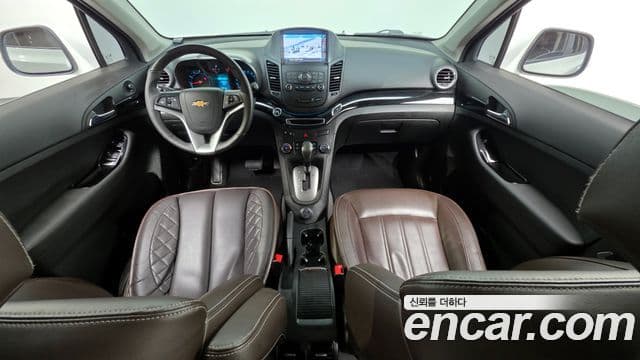 Chevrolet(GM대우) Orlando LPG Dynamic, 2018 7