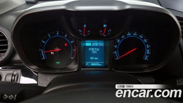 Chevrolet(GM대우) Orlando LPG Dynamic, 2018 8