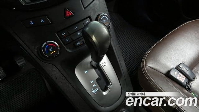 Chevrolet(GM대우) Orlando LPG Dynamic, 2018 9