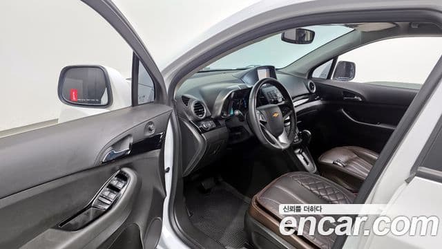 Chevrolet(GM대우) Orlando LPG Dynamic, 2018 10