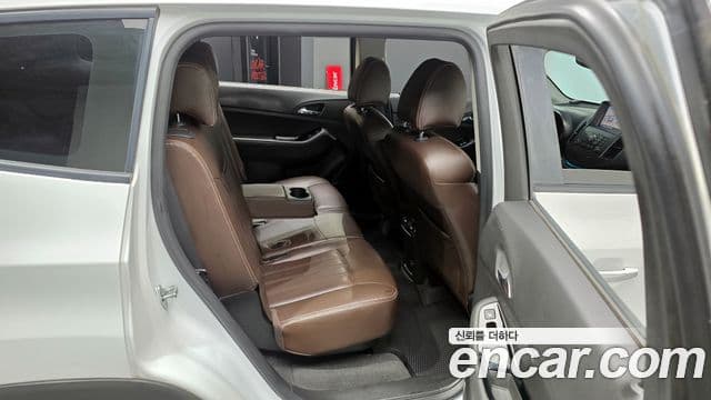 Chevrolet(GM대우) Orlando LPG Dynamic, 2018 12