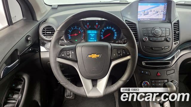 Chevrolet(GM대우) Orlando LPG Dynamic, 2018 13