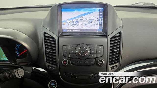 Chevrolet(GM대우) Orlando LPG Dynamic, 2018 14