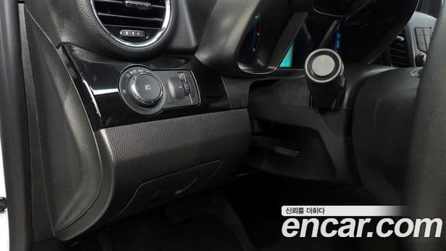 Chevrolet(GM대우) Orlando LPG Dynamic, 2018 17