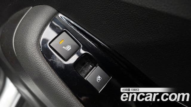 Chevrolet(GM대우) Orlando LPG Dynamic, 2018 18