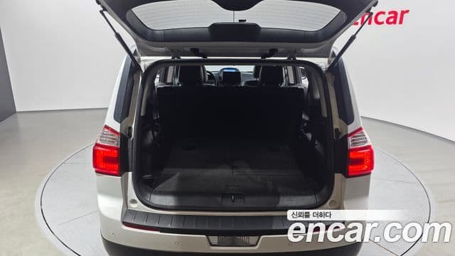 Chevrolet(GM대우) Orlando LPG Dynamic, 2018 20
