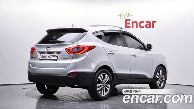 Hyundai New Tucson ix Smart Special, 2015 2