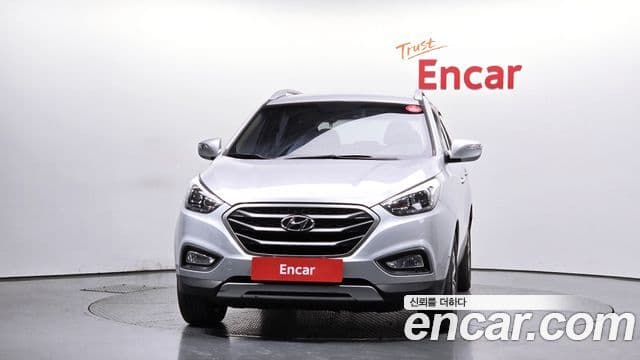 Hyundai New Tucson ix Smart Special, 2015 3