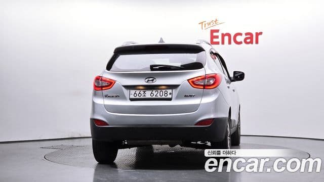 Hyundai New Tucson ix Smart Special, 2015 4