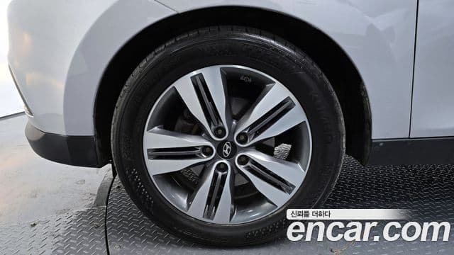 Hyundai New Tucson ix Smart Special, 2015 все фото