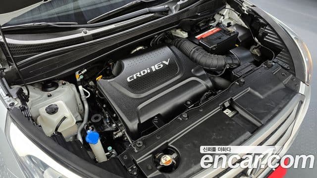 Hyundai New Tucson ix Smart Special, 2015 6