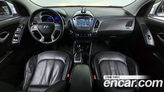 Hyundai New Tucson ix Smart Special, 2015 7