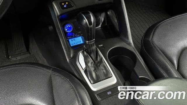 Hyundai New Tucson ix Smart Special, 2015 9