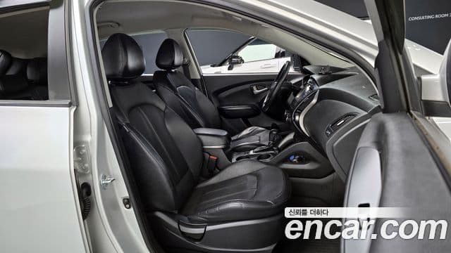 Hyundai New Tucson ix Smart Special, 2015 10