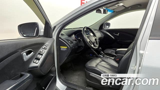 Hyundai New Tucson ix Smart Special, 2015 11