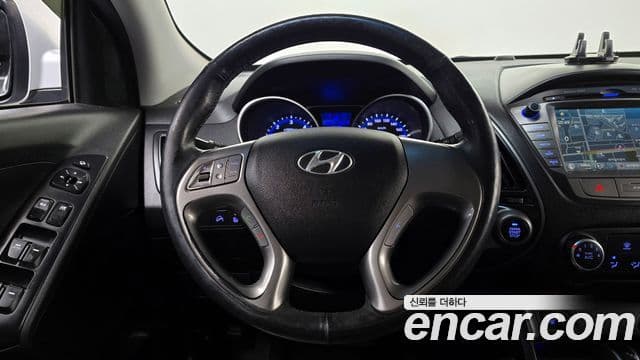 Hyundai New Tucson ix Smart Special, 2015 13