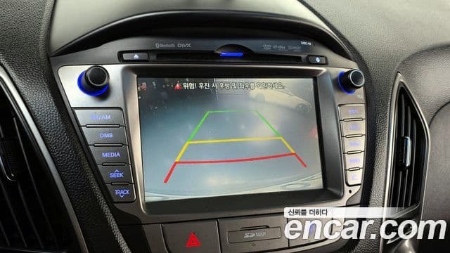 Hyundai New Tucson ix Smart Special, 2015 16