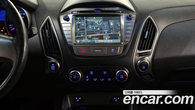 Hyundai New Tucson ix Smart Special, 2015 17