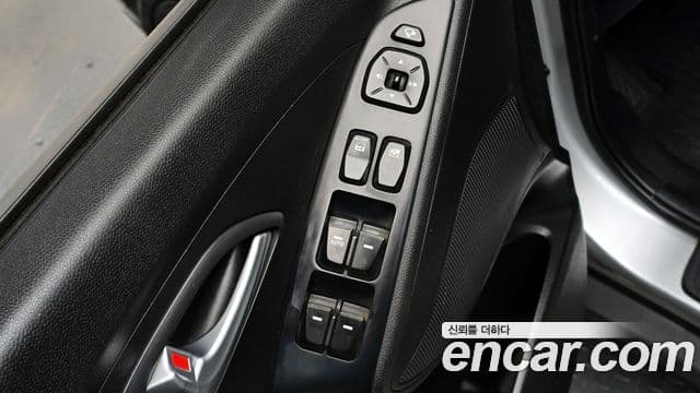 Hyundai New Tucson ix Smart Special, 2015 18