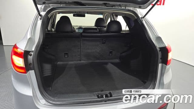 Hyundai New Tucson ix Smart Special, 2015 20