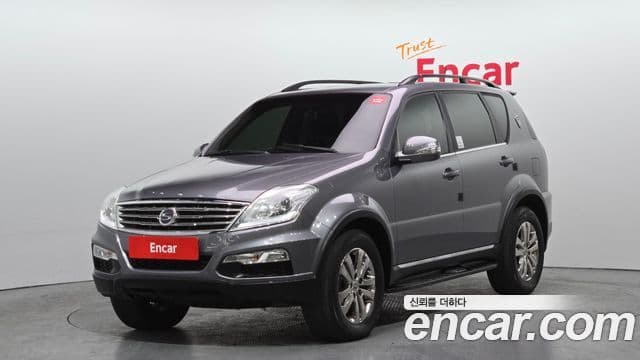 KG모빌리티(SsangYong) Rexton W Noblesse, 2014 1
