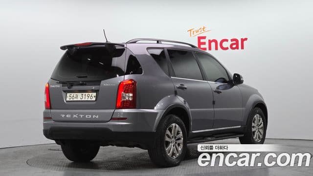 KG모빌리티(SsangYong) Rexton W Noblesse, 2014 2
