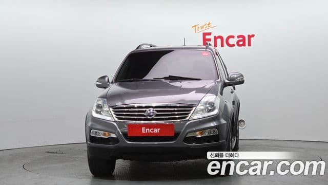 KG모빌리티(SsangYong) Rexton W Noblesse, 2014 3