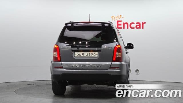 KG모빌리티(SsangYong) Rexton W Noblesse, 2014 4