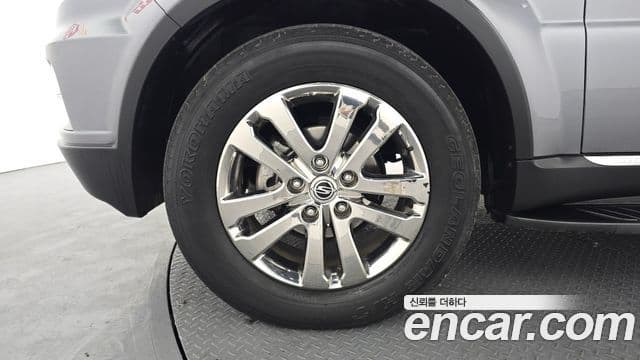 KG모빌리티(SsangYong) Rexton W Noblesse, 2014 все фото