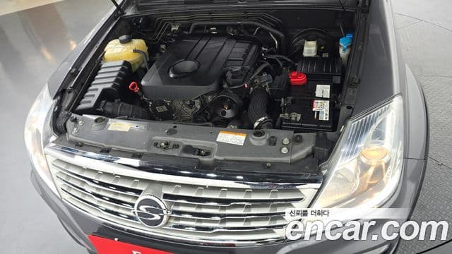 KG모빌리티(SsangYong) Rexton W Noblesse, 2014 6
