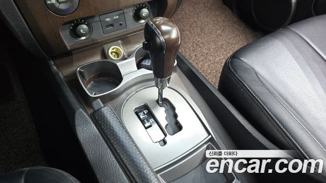 KG모빌리티(SsangYong) Rexton W Noblesse, 2014 9