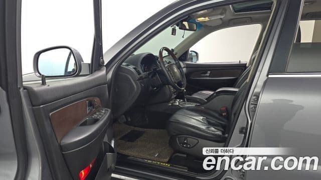 KG모빌리티(SsangYong) Rexton W Noblesse, 2014 10