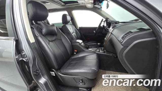 KG모빌리티(SsangYong) Rexton W Noblesse, 2014 11