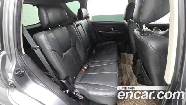 KG모빌리티(SsangYong) Rexton W Noblesse, 2014 12
