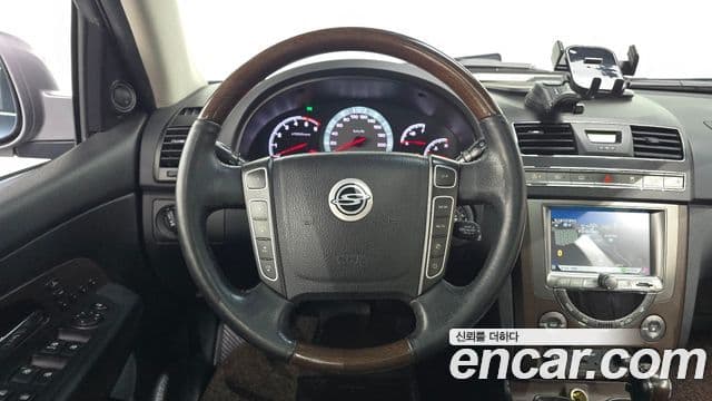 KG모빌리티(SsangYong) Rexton W Noblesse, 2014 13