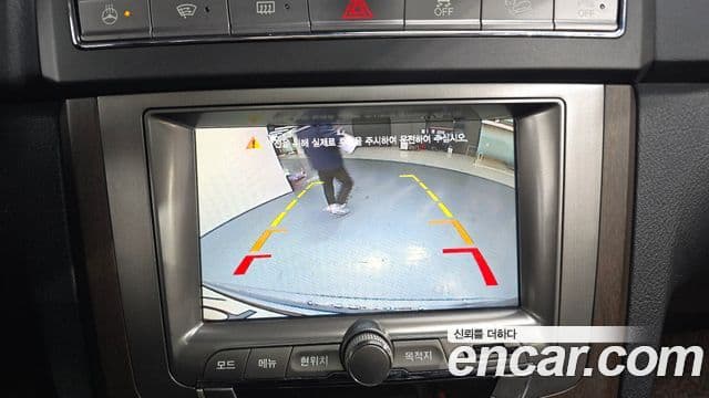 KG모빌리티(SsangYong) Rexton W Noblesse, 2014 15