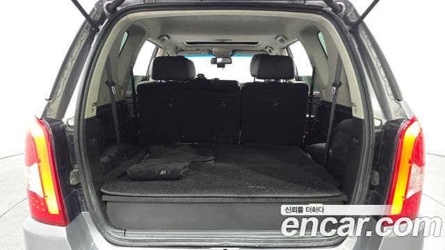 KG모빌리티(SsangYong) Rexton W Noblesse, 2014 20