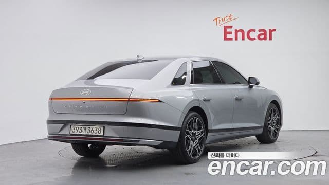 Hyundai Grandeur (GN7) Exclusive, 2025 2