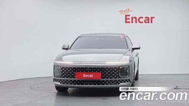 Hyundai Grandeur (GN7) Exclusive, 2025 3