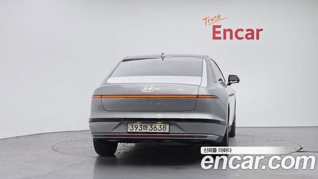 Hyundai Grandeur (GN7) Exclusive, 2025 4