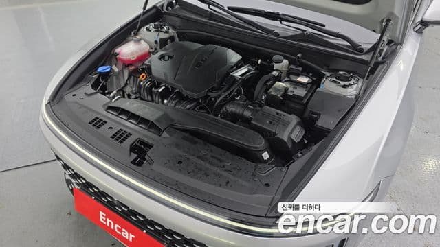 Hyundai Grandeur (GN7) Exclusive, 2025 6