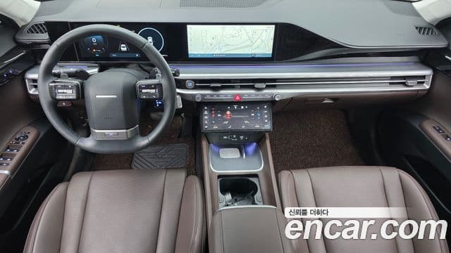 Hyundai Grandeur (GN7) Exclusive, 2025 7